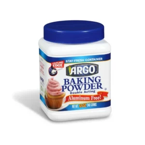 אבקת אפיה ללא אלומניום | 340 גרם | ארגו