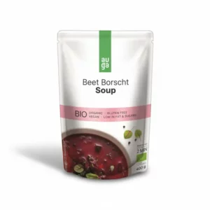 בורשט מרק סלק אורגני | 400 גרם | אוגו בורשט מרק סלק אורגני | 400 גרם | אוגו