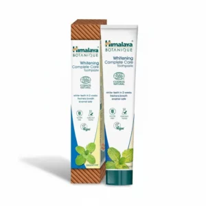 משחת שיניים בוטנית מנטה | 75 מ"ל | הימלאיה משחת שיניים בוטנית מנטה | 75 מ"ל | הימלאיה