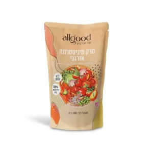 מרק מינסטרונה | 400 גרם | אולגוד מרק מינסטרונה | 400 גרם | אולגוד