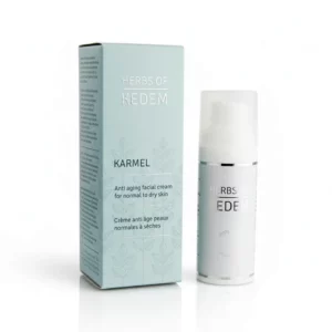 כרמל - קרם אנטי אייג'ינג | 50 מ"ל | עשבי קדם כרמל - קרם אנטי אייג'ינג | 50 מ"ל | עשבי קדם