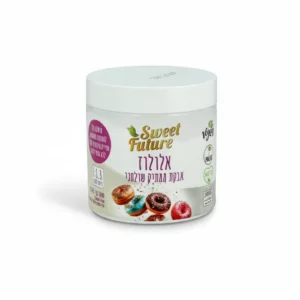 אלולוז אבקת ממתיק שולחני | 300 גרם | סוויט פיוצ'ר אלולוז אבקת ממתיק שולחני | 300 גרם | סוויט פיוצ'ר