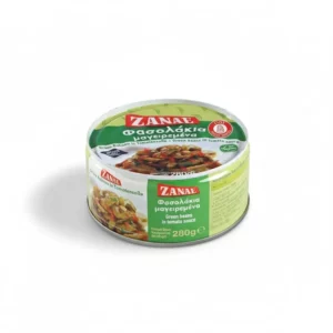 שעועית ירוקה ברוטב עגבניות | 280 | זאנאה שעועית ירוקה ברוטב עגבניות | 280 | זאנאה