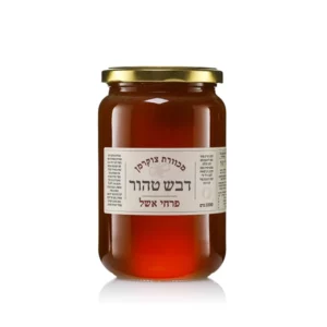 דבש טהור פרחי אשל | 1 ק"ג | מכוורת צוקרמן דבש טהור פרחי אשל | 1 ק"ג | מכוורת צוקרמן