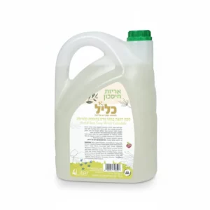 סבון רחצה בוטני הדס בתוספת קלנדולה | 4 ליטר | כליל סבון רחצה בוטני הדס בתוספת קלנדולה | 4 ליטר | כליל