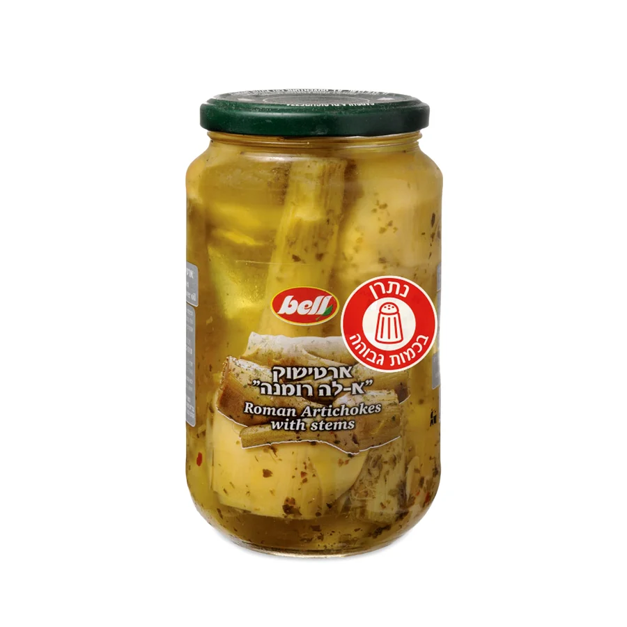 ארטישוק לה רומנה | 510 גרם | בל