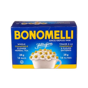 חליטת קמומיל (בבונג) | 14 שקיקים | בונומלי