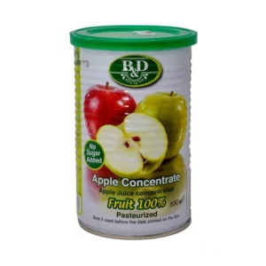 תרכיז תפוחים 100 אחוז פרי | 350 מ"ל | בטר אנד דיפרנט