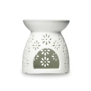 מבער פרחים גדול תכלת/כתום | המילניום מבער פרחים גדול תכלת/כתום | המילניום