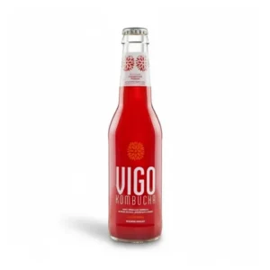 משקה קמבוצ'ה תוסס שיסנדרה | 330 מ"ל | ויגו קמבוצ'ה