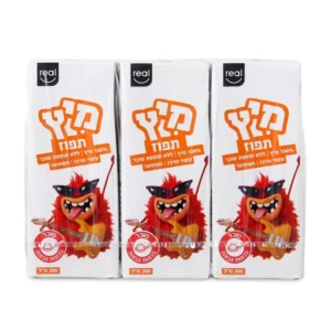 מיץ תפוז מארז 3 קרטוניות | 3*200 מ"ל | המעדניה