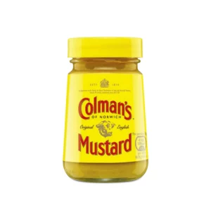 חרדל אנגלי מקורי | 100 גרם | קולמנס חרדל אנגלי מקורי | 100 גרם | קולמנס