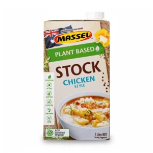 ציר מרק נוזלי אורגני טבעוני בטעם עוף | 1 ליטר | מסל ציר מרק נוזלי אורגני טבעוני בטעם עוף | 1 ליטר | מסל