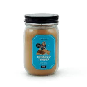 נר מנטרל ריח 100% טבעי נגיעות טבק | 300 גרם | ויקס נר מנטרל ריח 100% טבעי נגיעות טבק | 300 גרם | ויקס