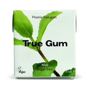 מסטיק בטעם מנטה | 21 גרם | טרו גאם