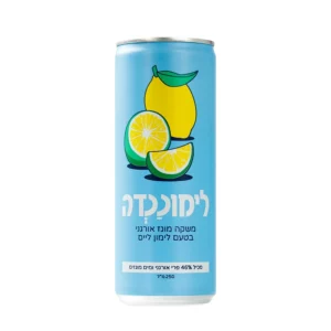 לימוננדה | 250 מ"ל | גרופר