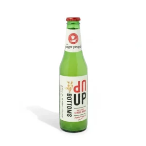 משקה בטעם ג'ינג'ר | 330 מ"ל | the ginger people