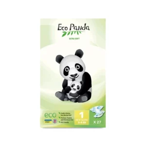 חיתול אקולוגי | מידה 1 | פנדה חיתול אקולוגי | מידה 1 | פנדה