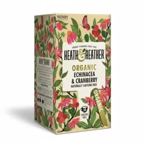 חליטת תה אורגני מהזריחה ועד לשקיעה- מארז חליטות | 20 שקיקים | היט & היטר