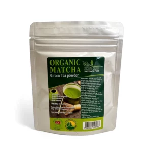 תה ירוק מאצ'ה אורגני | 50 גרם | טוב טבע