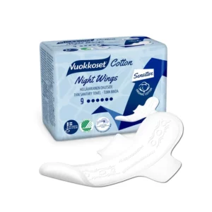 תחבושת טבעית לספיגה מוגברת | 9 יח | קוטון תחבושת טבעית לספיגה מוגברת | 9 יח | קוטון