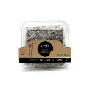 בראוניז תמר אגוזי פקאן ופולי קקאו | 240 גרם | ממה בראוניז תמר אגוזי פקאן ופולי קקאו | 240 גרם | ממה