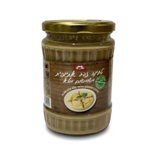 טחינה זהב אתיופית מומשום מלא | 500 גרם | טחינה זהב טחינה זהב אתיופית מומשום מלא | 500 גרם | טחינה זהב