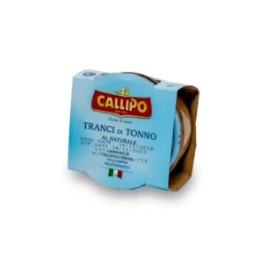 נתחי טונה בהירה במי מלח | 160 גרם | קליפו נתחי טונה בהירה במי מלח | 160 גרם | קליפו