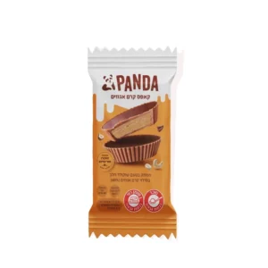 קאפס קרם אגוזים | 2 יח' | פנדה