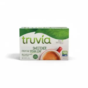 ממתיק שולחני אריתריטול וסטיביה | 40 שקיקים | | טרוביה ממתיק שולחני אריתריטול וסטיביה | 40 שקיקים | | טרוביה