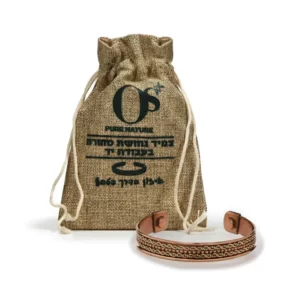 צמיד נחושת טהורה | OS+ צמיד נחושת טהורה | OS+