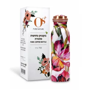 בקבוק נחושת טהורה | OS+ בקבוק נחושת טהורה | OS+