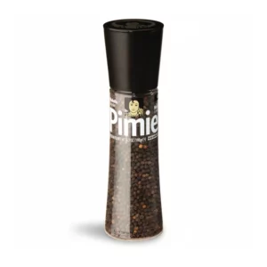 פלפל שחור שלם במטחנה | 190 גרם | קארמנסיטה פלפל שחור שלם במטחנה | 190 גרם | קארמנסיטה