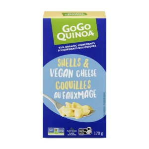 אטריות קינואה ואורז טבעוני בטעם גבינה | 170 גרם | גו גו אטריות קינואה ואורז טבעוני בטעם גבינה | 170 גרם | גו גו