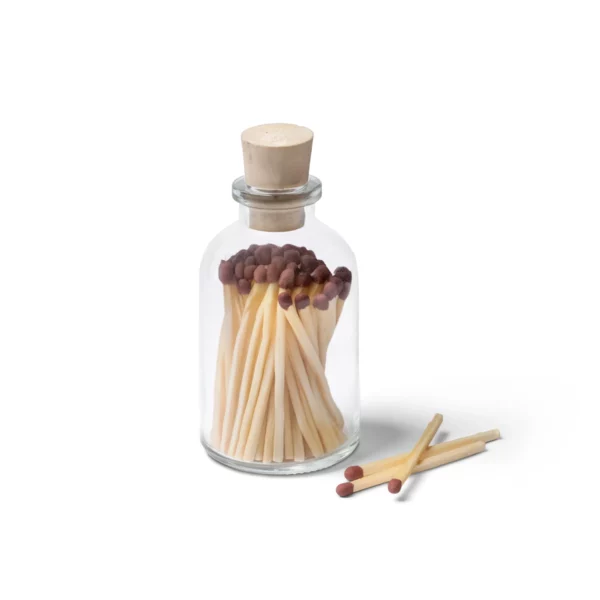 גפרורים בצנצנת | קסם צמחים