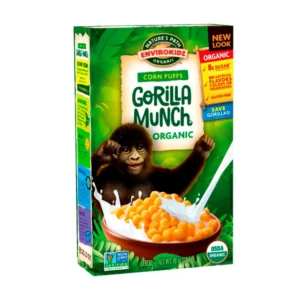 גורילה מאנץ' תירס | 284 גרם | נייצ'רס פט גורילה מאנץ' תירס | 284 גרם | נייצ'רס פט