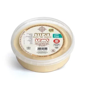 חלווה בטעם של פעם ללא תוספת סוכר | 400 גרם | היילה