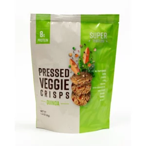 חטיף קינואה 8 גר' חלבון | 40 גרם | סופר נטורל