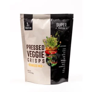 חטיף מיקס אצות 7 גר' חלבון | 30 גרם | סופר נטורל