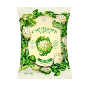 חטיף כרובית אפוי ממולח ללא גלוטן | 56 גרם | טמולה