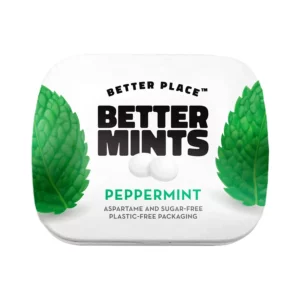 סוכריות לריענון ללא סוכר בטעם מנטה | 15 גרם | אפולו פארמה