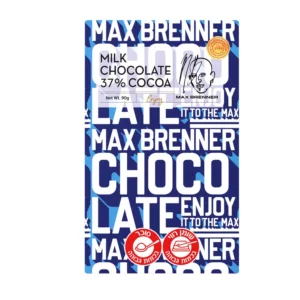 שוקולד חלב מעולה | 90 גרם | מקס ברנר