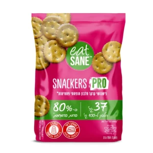 קרקר חלבון מופחת פחמימה קלאסי |  180 גרם | איטסיין