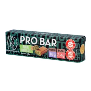 חטיף חלבון בטעם שוקולד דובאי | 60 גרם | מקס ברנר