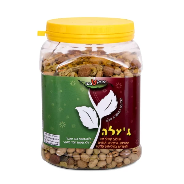 ג'עלה | 550 גרם | אפקטבעי