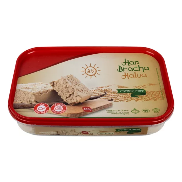 חלווה | 400 גרם | הר ברכה