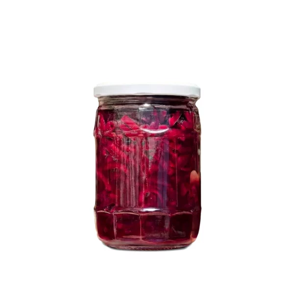 סלק מותסס עם שום ושמיר | 480 גרם | פעמוני