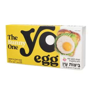 ביצת עין הפוכה מן הצומח | 243 גרם | יו אגג