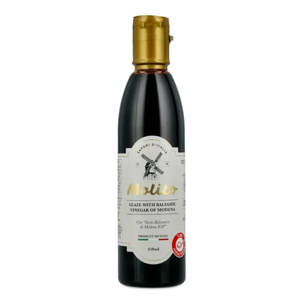 רוטב על בסיס חומץ בלסמי | 250 מ"ל | מוליטו